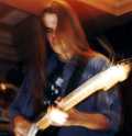 Andreas Fricke - guitar